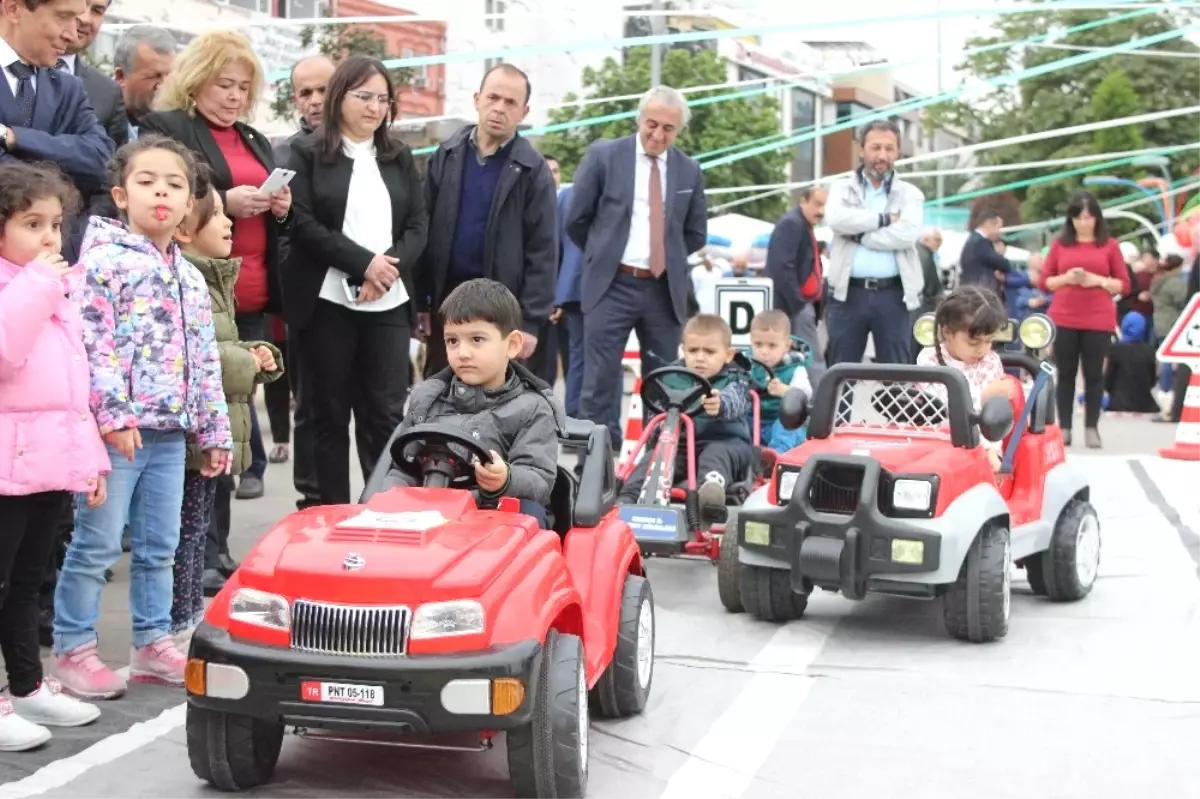 Giresun\'da Öğrenme Şenliği Başladı