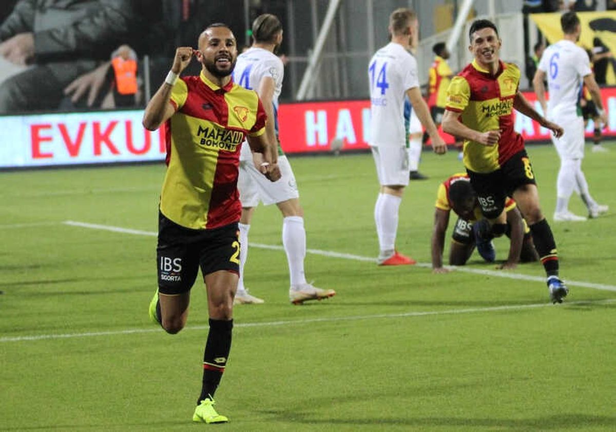 Göztepe İzmir\'de Bambaşka