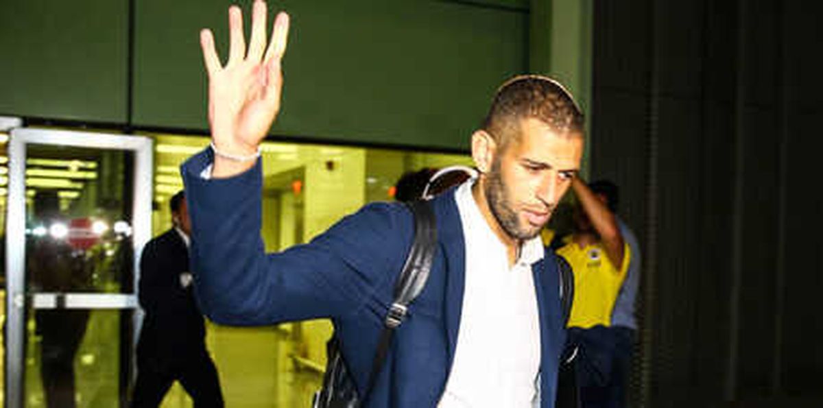 Hayal Kırıklığının Adı: Slimani!