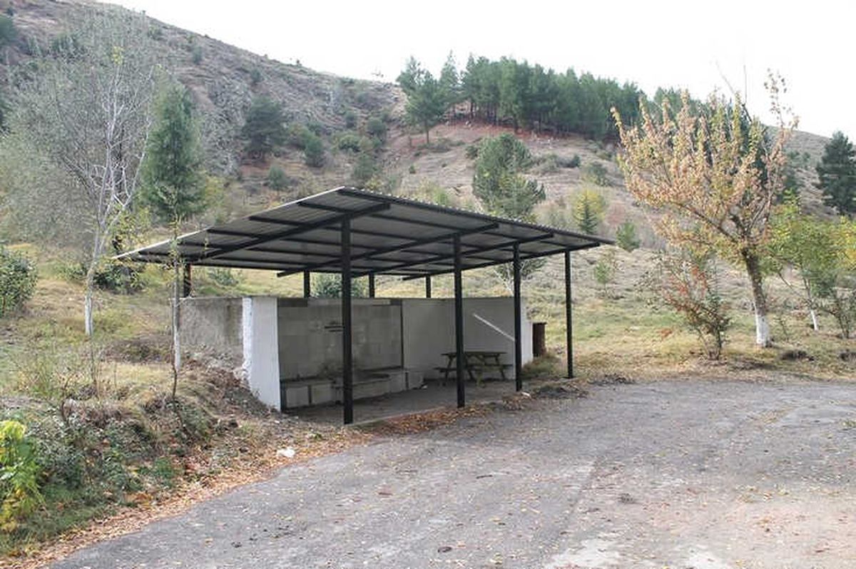 Hayırsever İş Adamı Çeşme Yaptırdı