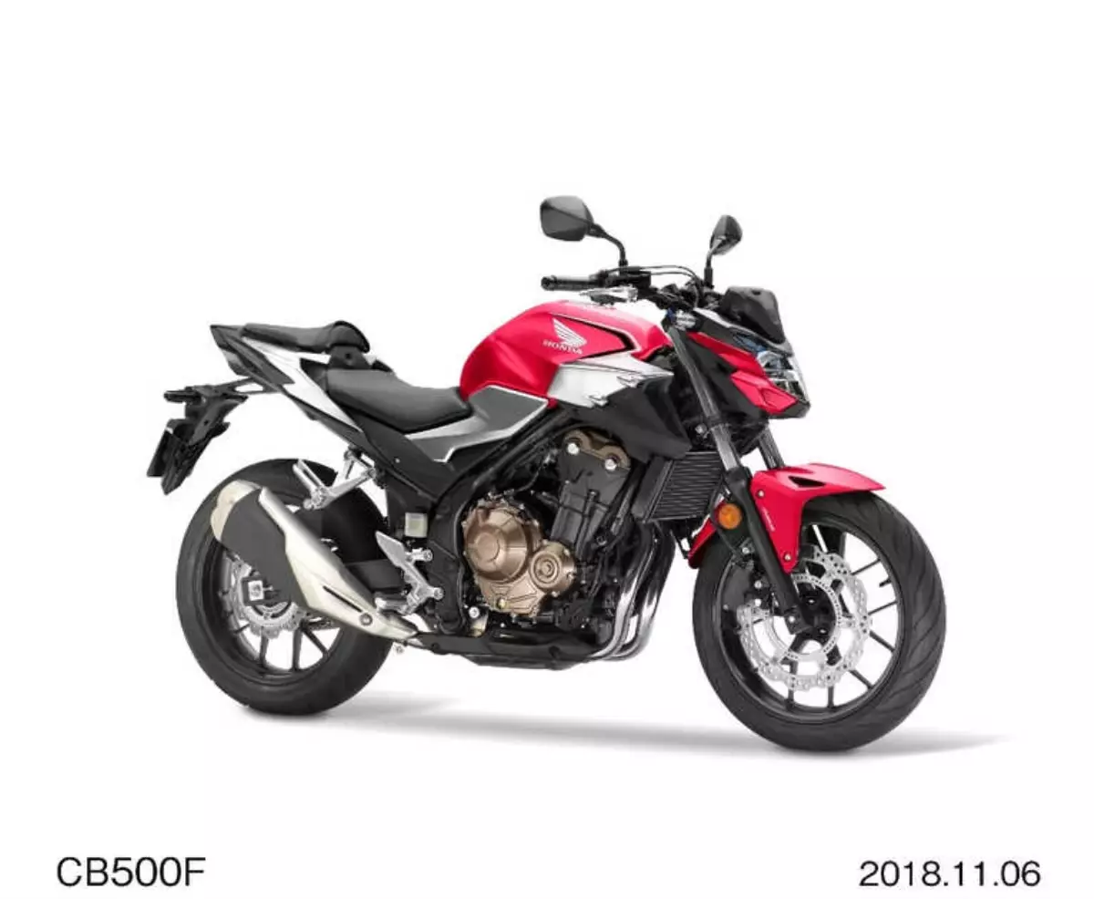 Honda, Eıcma\'da Sergilediği Modelleri 2019\'da Türkiye\'ye Getirecek