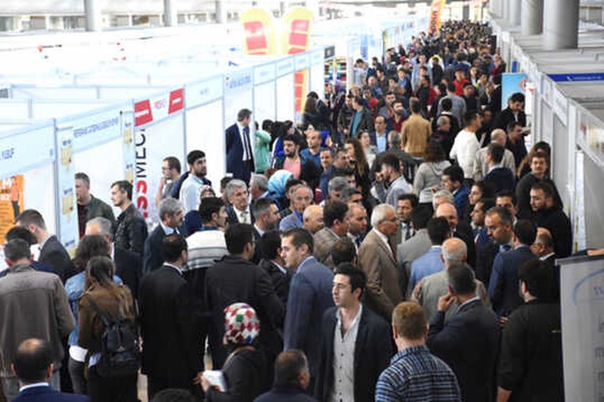 İş Arayanla İşveren Bursa\'da Buluştu