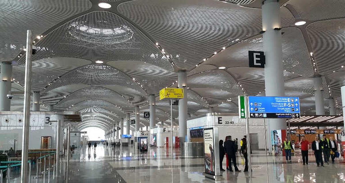 İstanbul Havalimanı\'nda 33,2 Milyon Liralık Tasarruf Sağlanacak