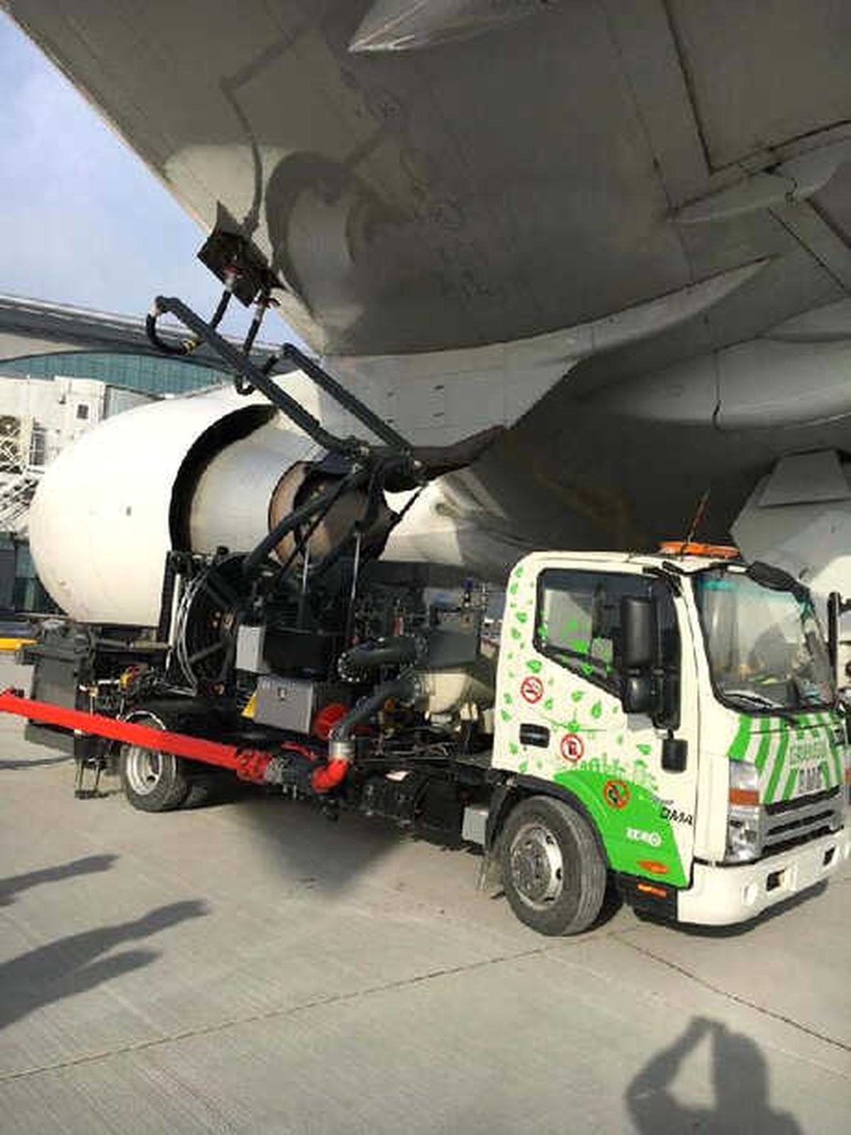 İstanbul Havalimanı\'nda Yakıt Sistemleri İçin Denetimler Tamamlandı