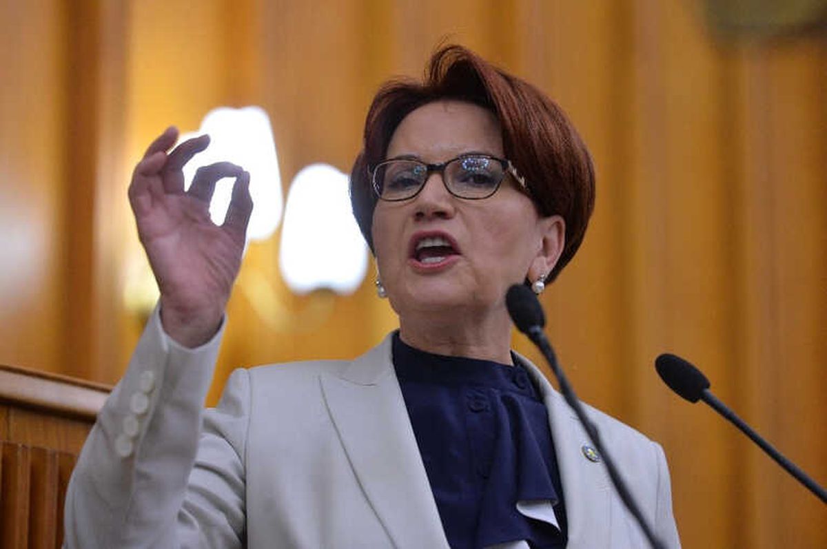 İyi Parti Genel Başkanı Akşener: "2019 Yılı Bütçesini Revize Ederek, Gerçekçi Hale Getirin"