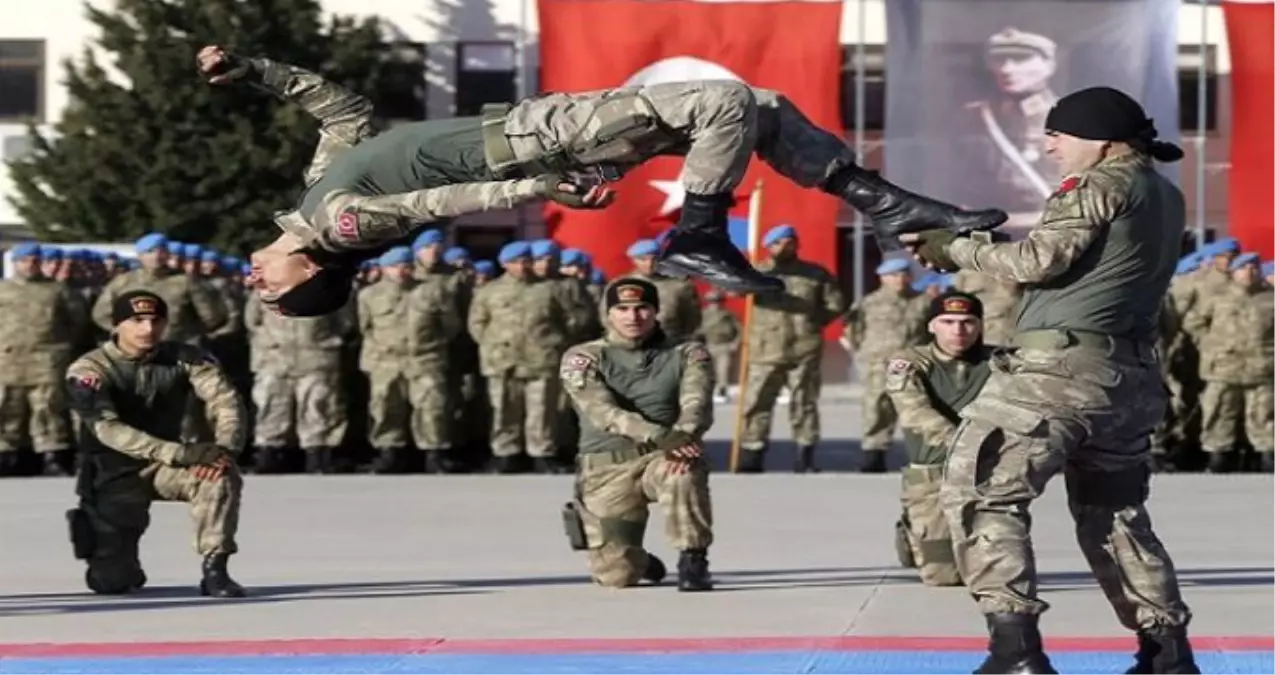 Jandarma Genel Komutanlığı Uzman Erbaş Alım İlanı Yayınlandı! İşte Şartlar