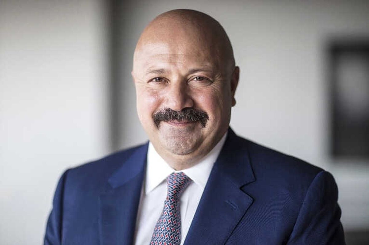 Kaan Terzioğlu\'ndan Örnek Davranış