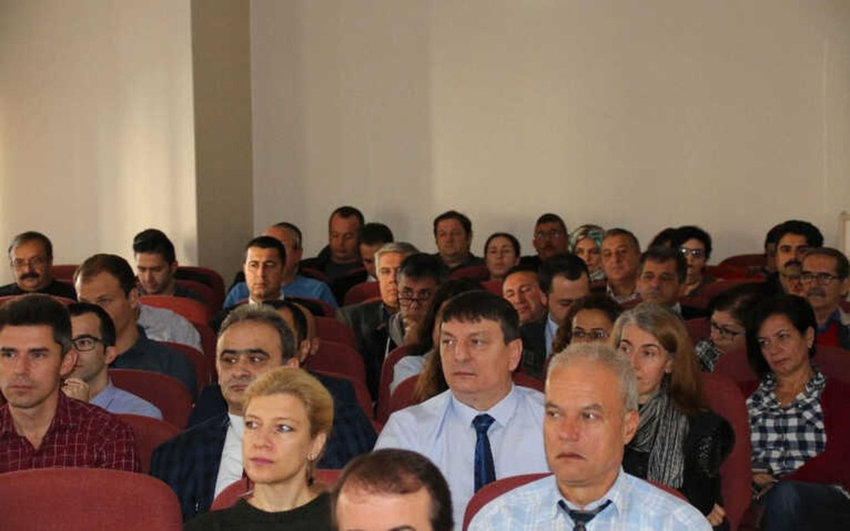 Kadına Yönelik Şiddetle Mücadele Eğitim Semineri