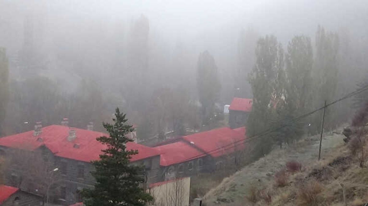 Kars\'ta Sis Etkili Oldu