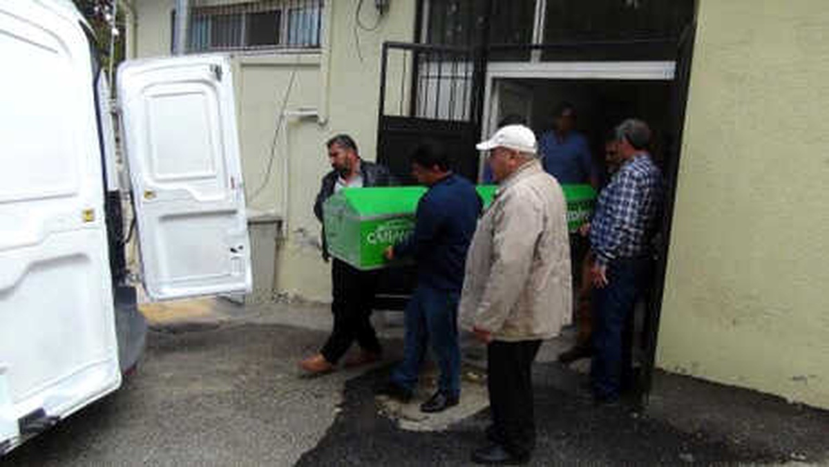 Kazada Ağır Yaralanan Motosiklet Sürücüsü Kurtarılamadı