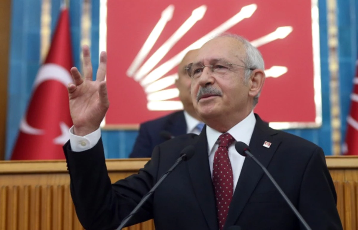 Kılıçdaroğlu: Türkiye Mali Olarak Bağımsız Değil
