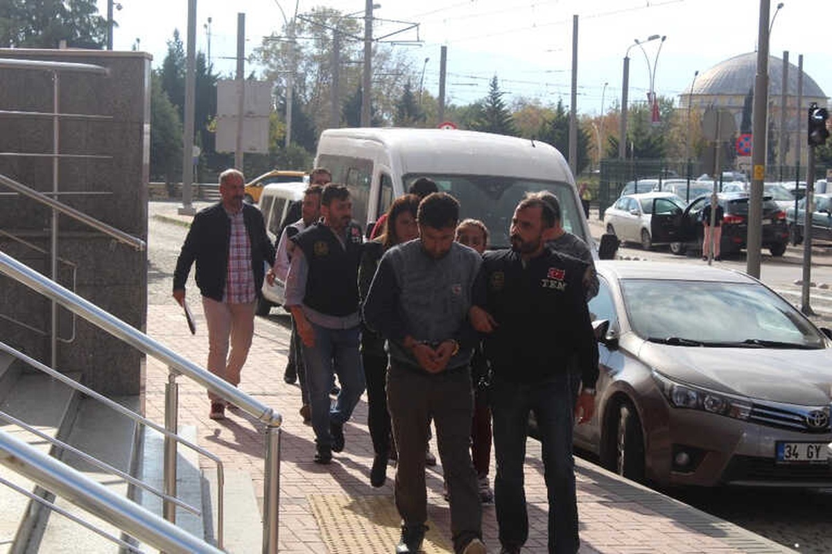 Kocaeli\'nde Pkk/kck Operasyonunda 1 Tutuklama