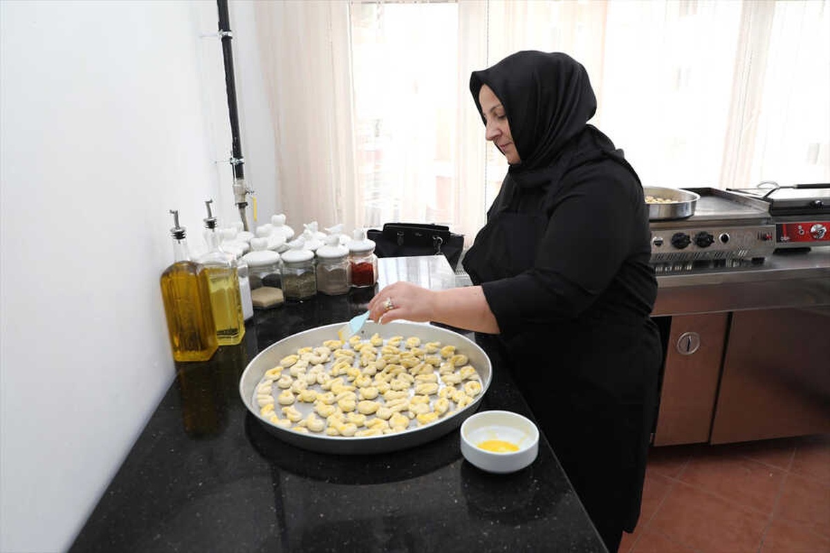 Kosgeb Desteği Rizeli Kadınları İş Sahibi Yaptı