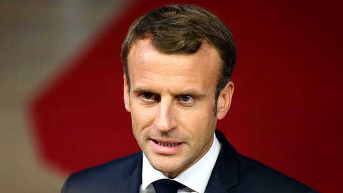 Macron\'a Suikast Hazırlığı Yapan 6 Kişi Gözaltına Alındı