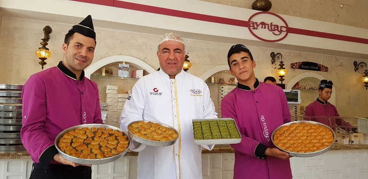 Marka Sahtekarlığı Yapan Baklavacıya Yargı Engeli