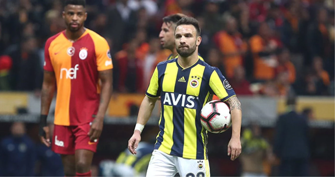 Mathieu Valbuena: Galatasaray\'a Gol Atarak, Gerçek Bir Fenerbahçeli Oldum