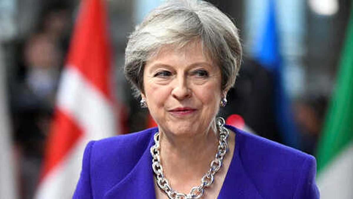 May\'den Grenfell Tower Videosuna Sert Tepki: Kabul Edilemez