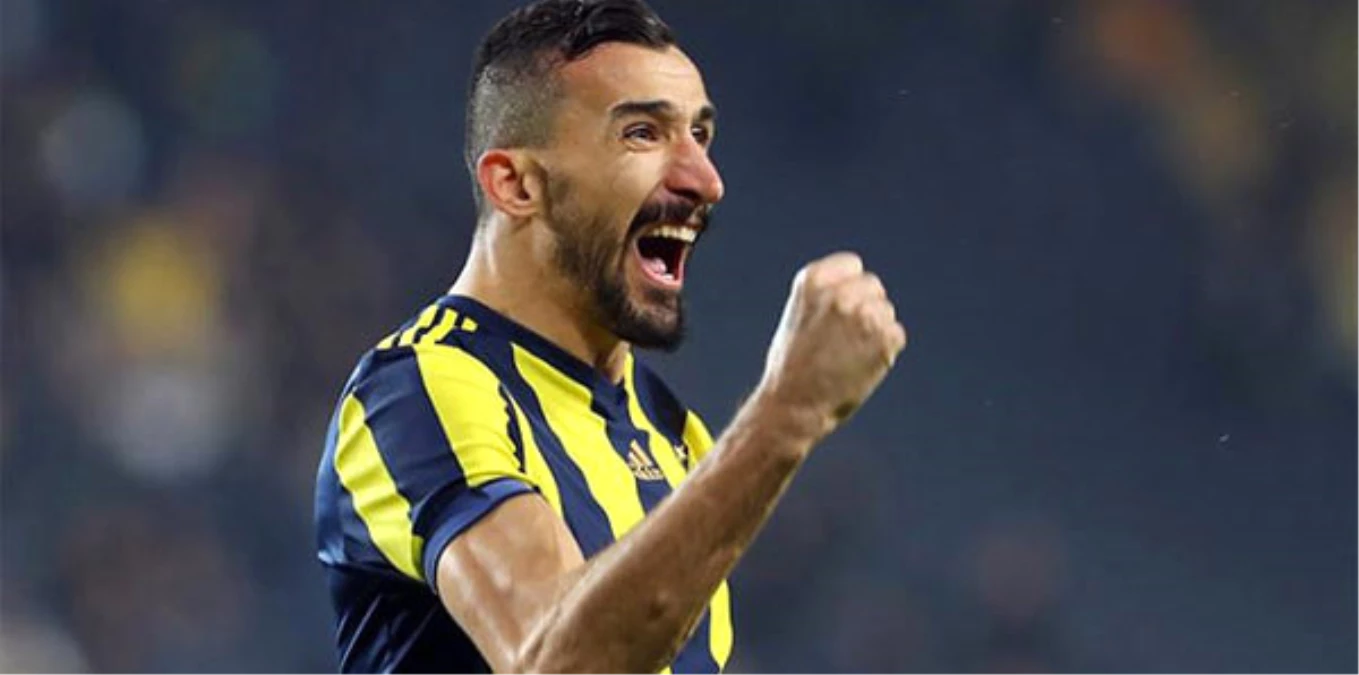 Mehmet Topal\'dan Fenerbahçe\'ye Müjde