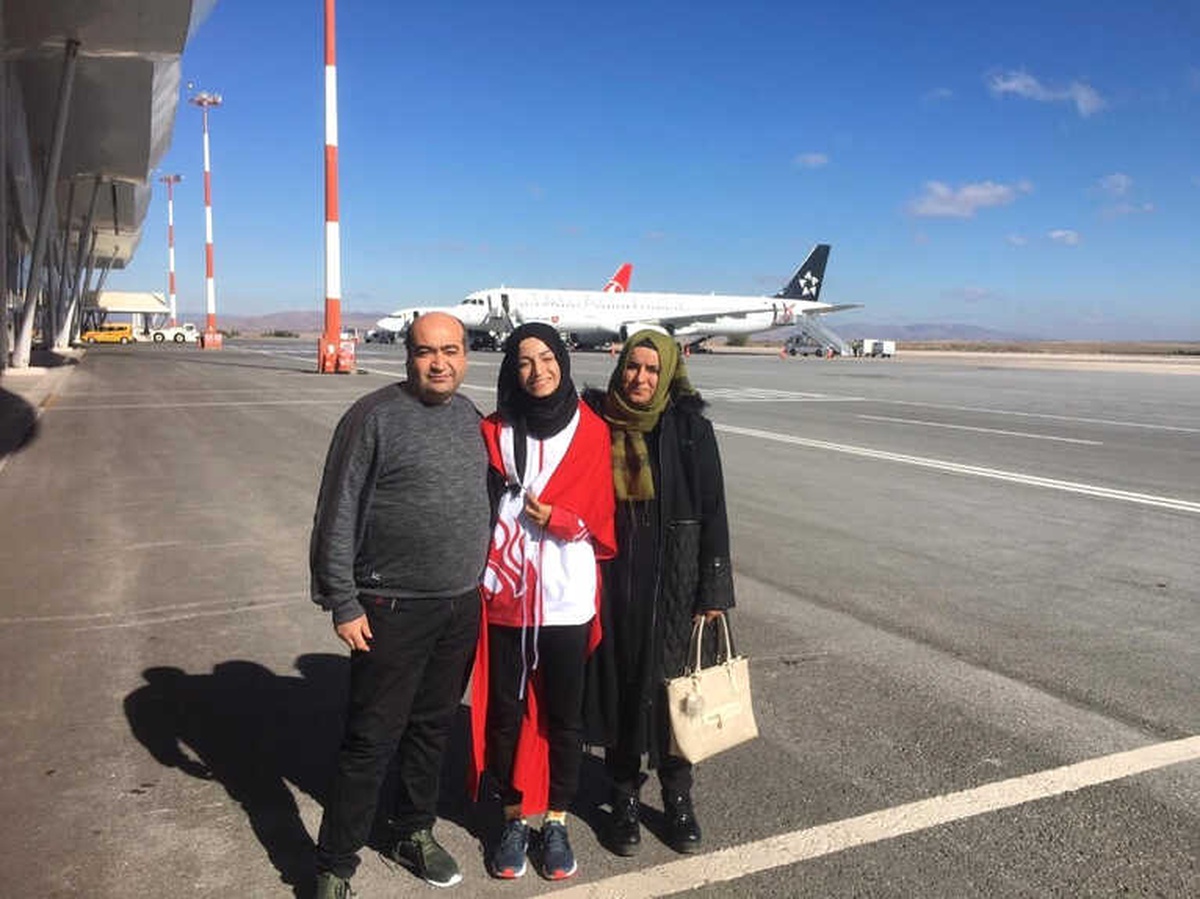 Milli Tekvandocu Avrupa Şampiyonası\'na Uğurlandı