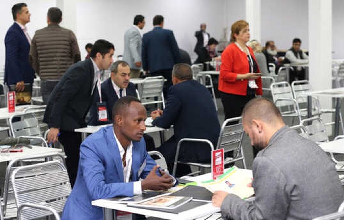 Mobilya Fuarında 1 Milyar Dolarlık İş Hacmi Hedefi