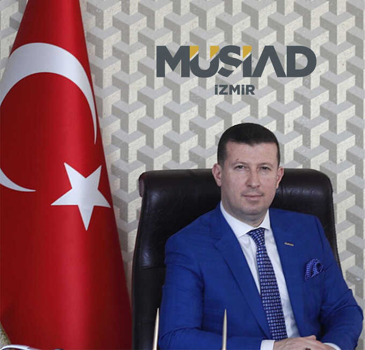 Müsiad İzmir Başkanı: "Enflasyonla Mücadele Sonuç Verecektir"