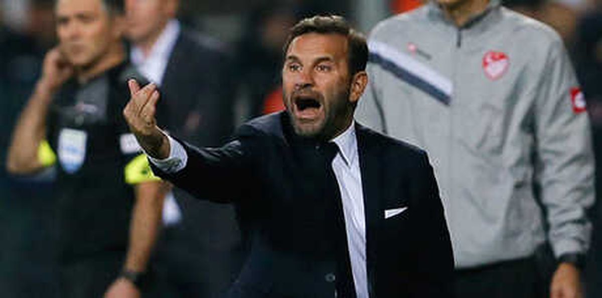 Okan Buruk: "2-0 Maçın Hakkı Değil"