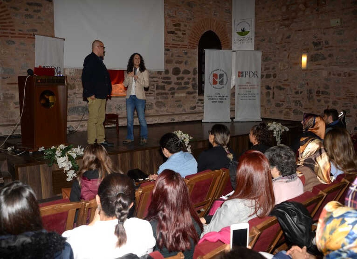 Osmangazi\'de "Çocuk ve Oyun" Semineri