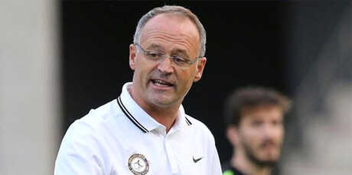 Osmanlıspor\'da İrfan Buz Sesleri