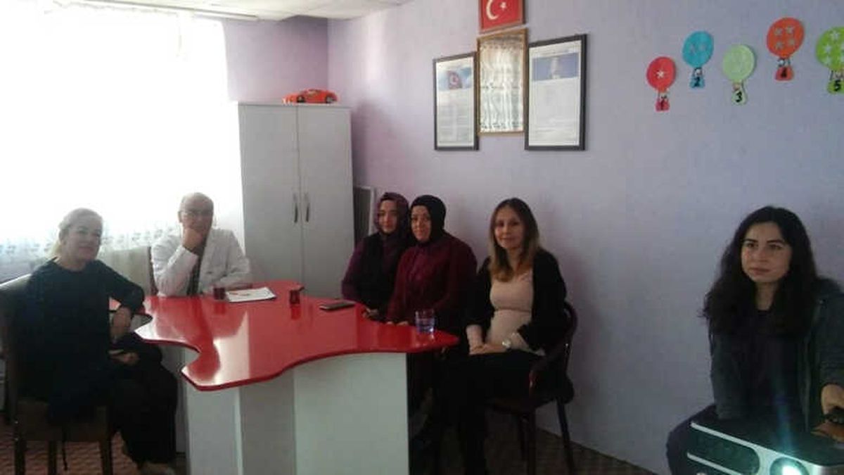 Özgül Öğrenme Güçlüğü\' Eğitimi