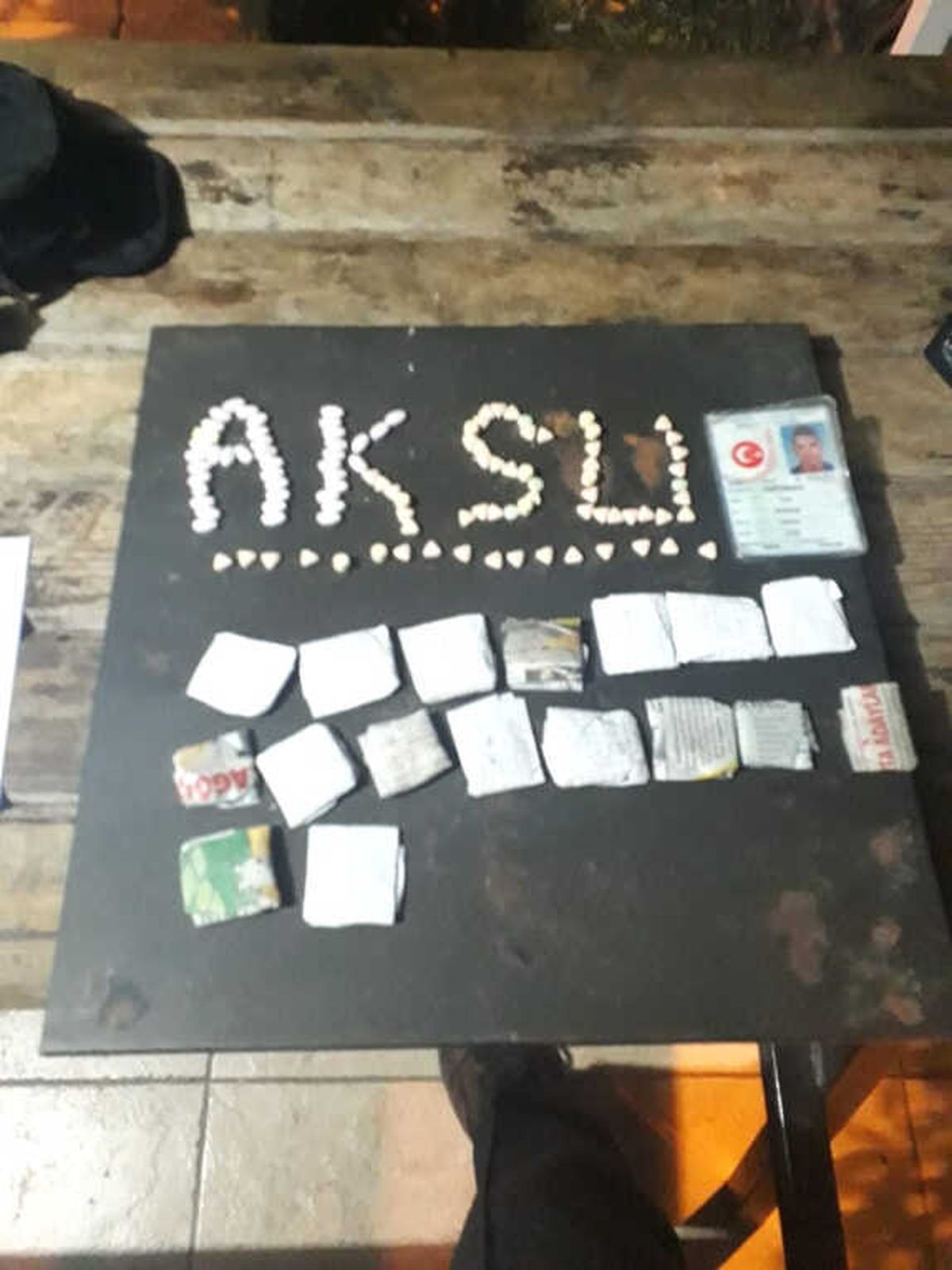 Polisin Şüphesi Zehir Tacirini Ele Verdi