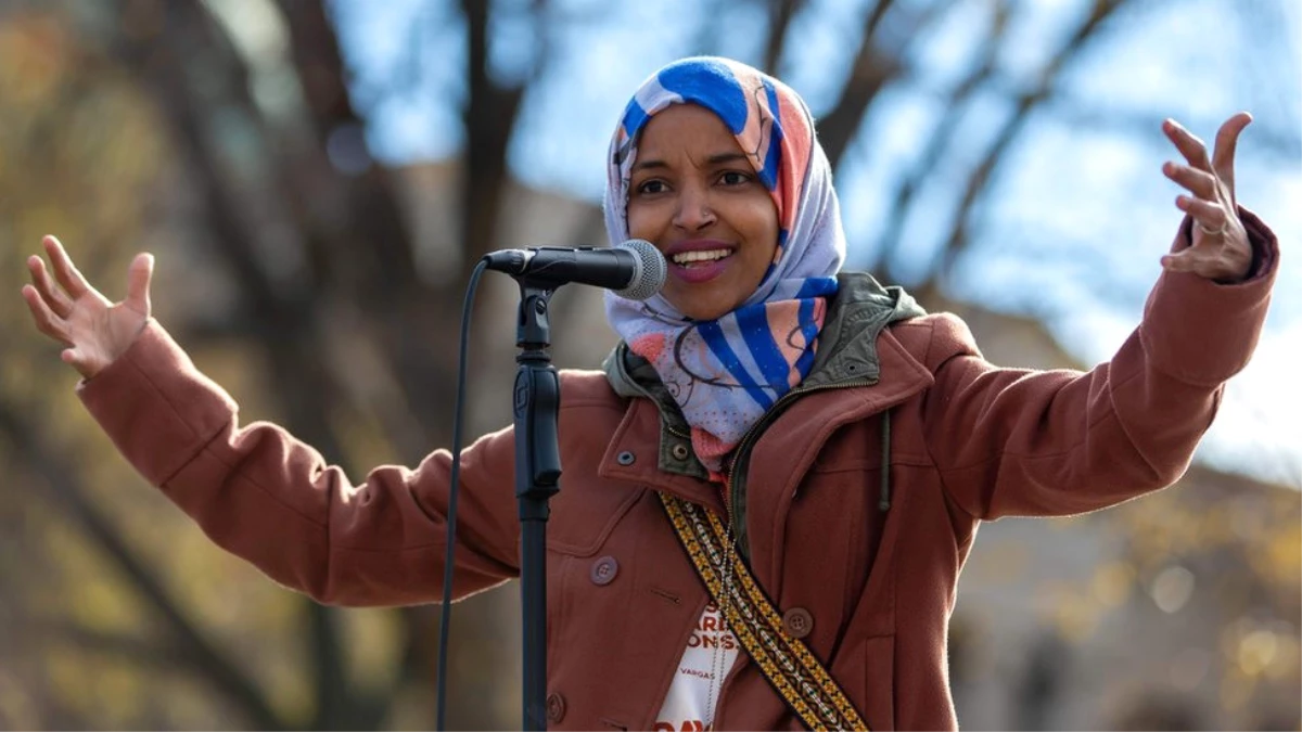 Rashida Tlaib ve Ilhan Omar: ABD\'de İlk Kadın Kongre Üyeleri Olmaları Beklenen Adaylar