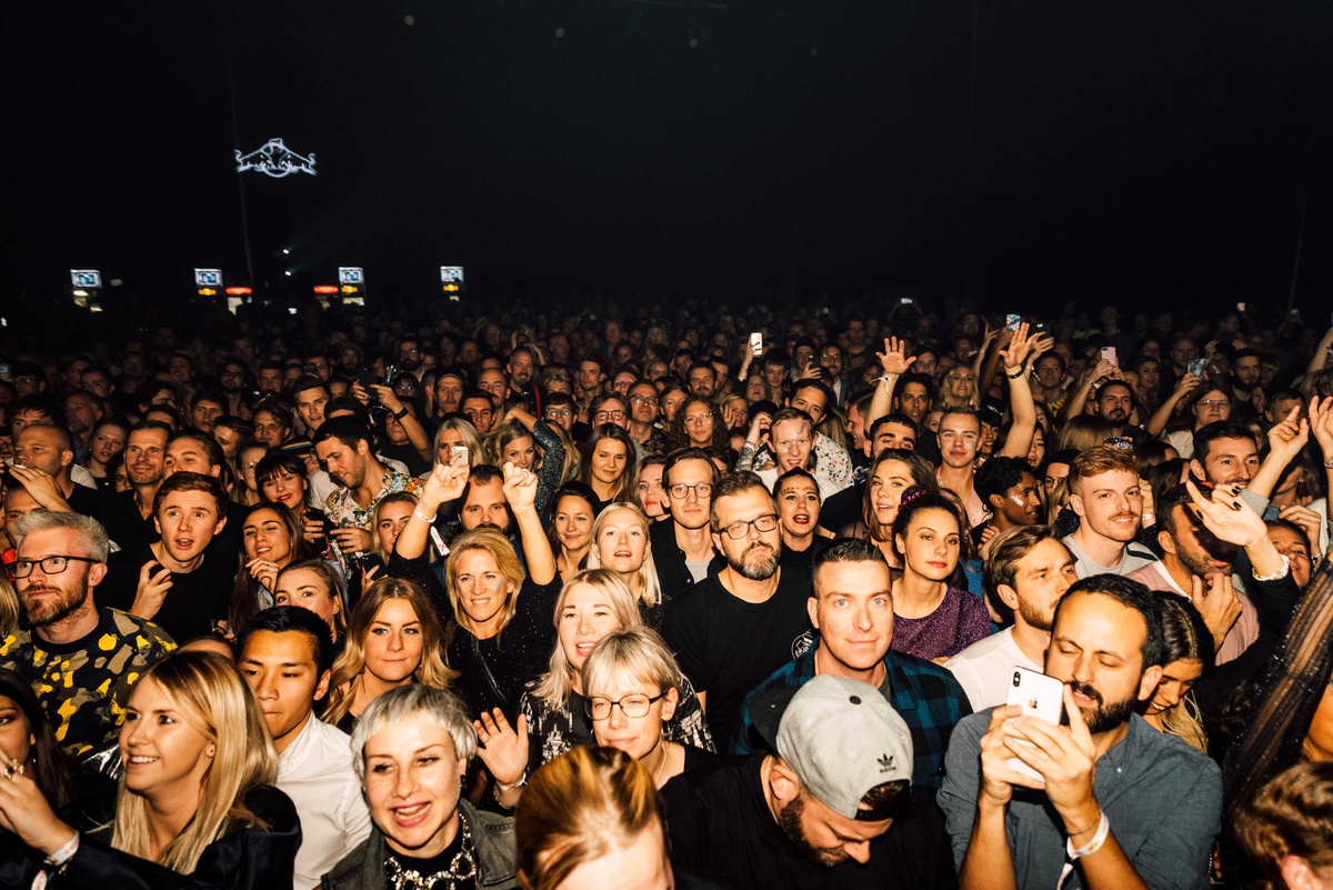 Robyn Yeni Albüm Lansmanını Red Bull Music Gecesinde Yaptı