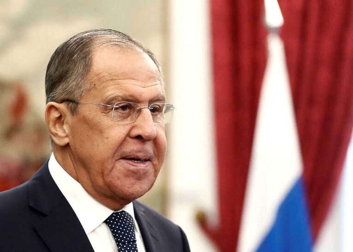 Rusya Dışişleri Bakanı Lavrov: "İran\'a Karşı ABD\'nin Yaptırımları Kesinlikle Yasa Dışı"