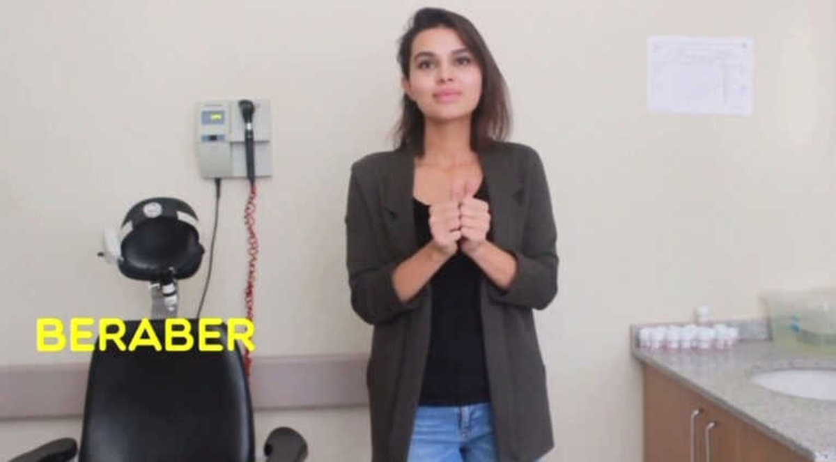 Sağlık Çalışanlarından Lösemili Çocuklara Videolu Destek