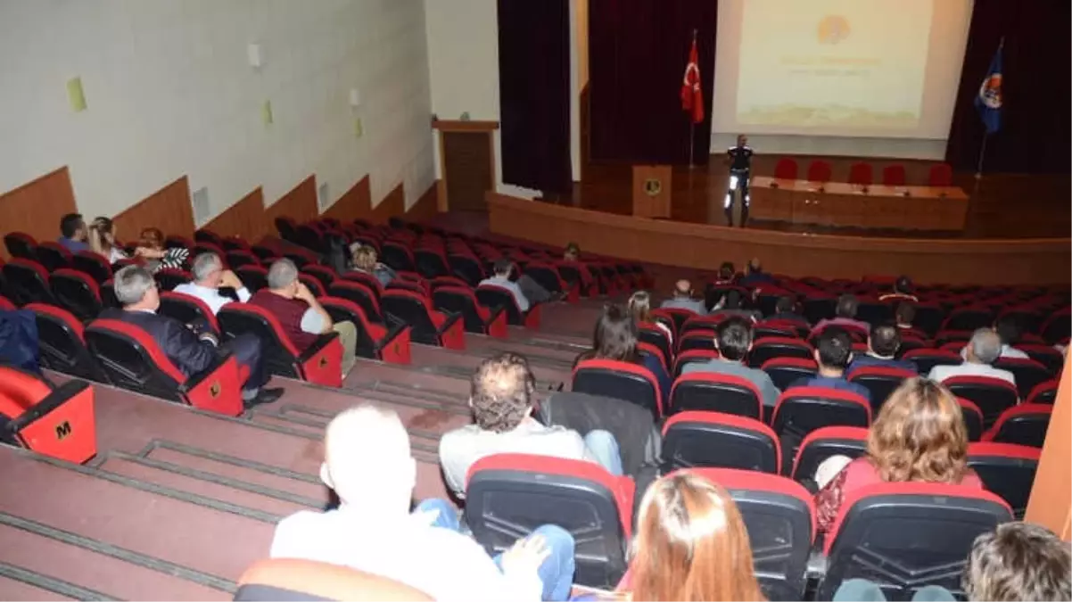 Şen: "Kazaların Yüzde 95\'i Sürücü Kusurundan Kaynaklanıyor"