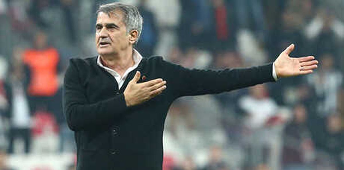 Şenol Güneş, Savunmaya Kafa Yoruyor