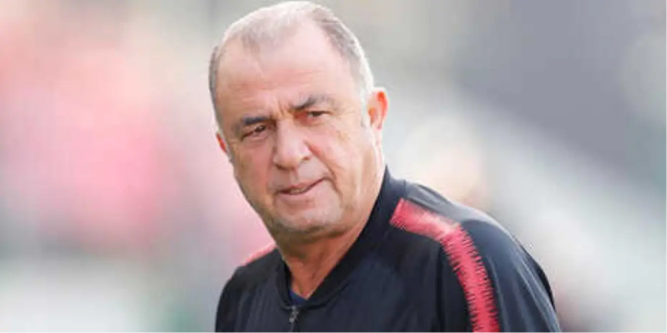 Sevklerin Ardından Fatih Terim\'den Açıklama!