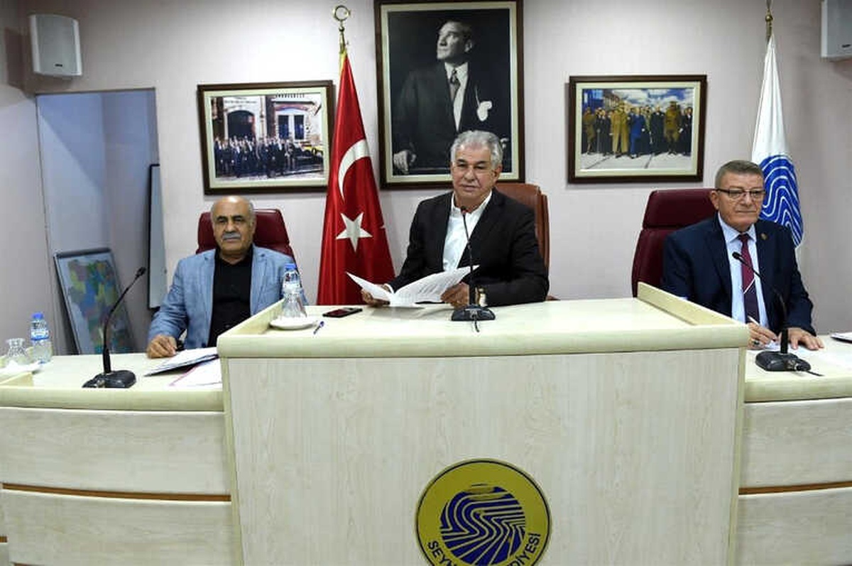 Seyhan Belediye Meclisi\'nden Yağcı\'nın Adının Yaşatılması Teklifi