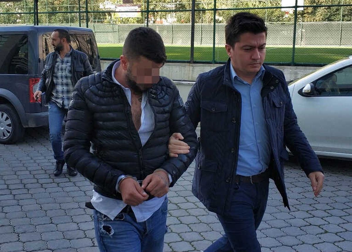 Silahla Yaralamaya Gözaltı