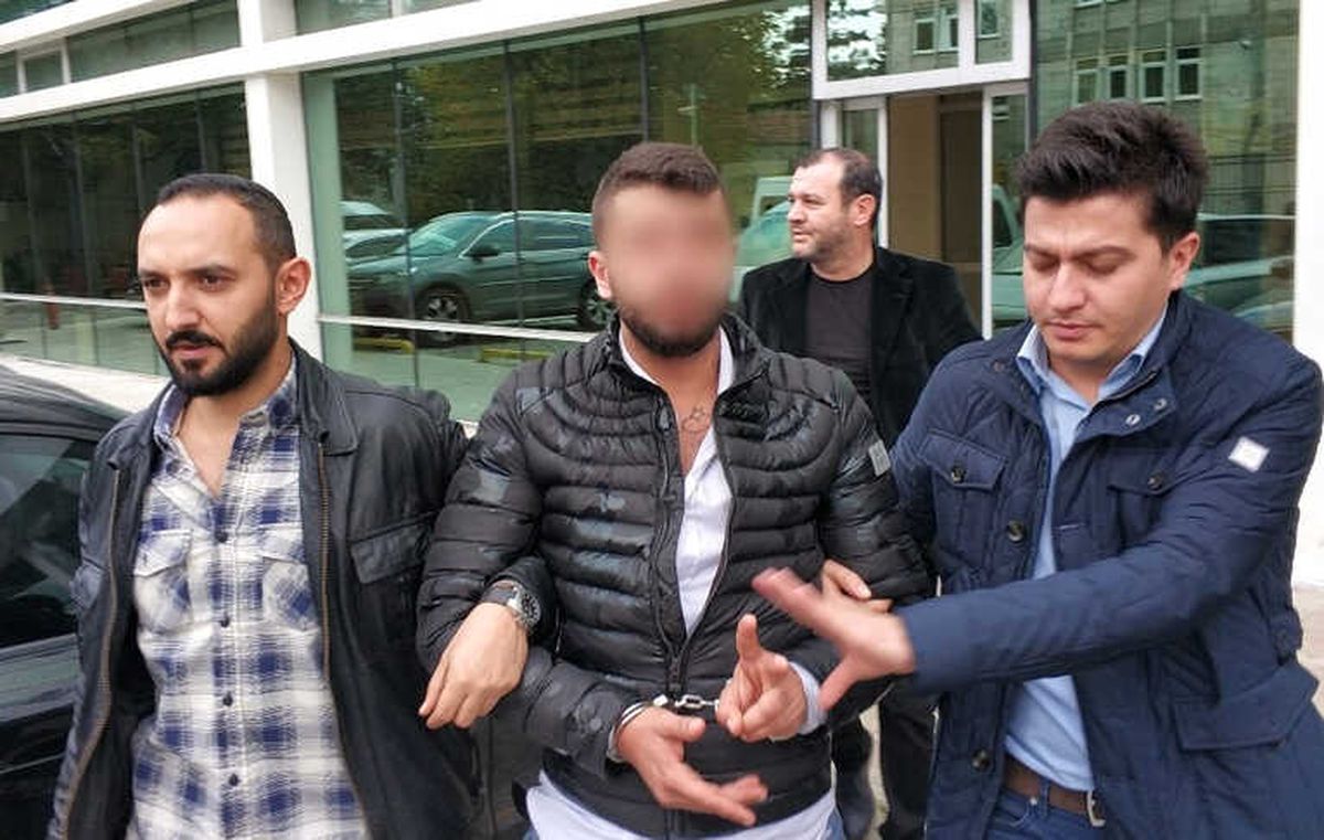 Silahla Yaralamaya Tutuklama