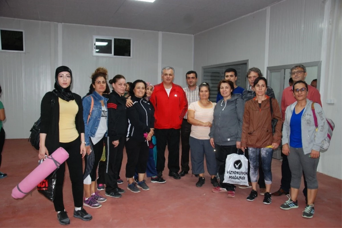 Silifke Kaymakamı Cinbir Halkı "Gece Yürüyüşüne" Çağırdı