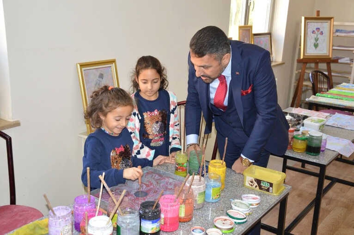 Sivrihisar Belediyesi Atölyeleri İstihdama Katkı Sağlıyor