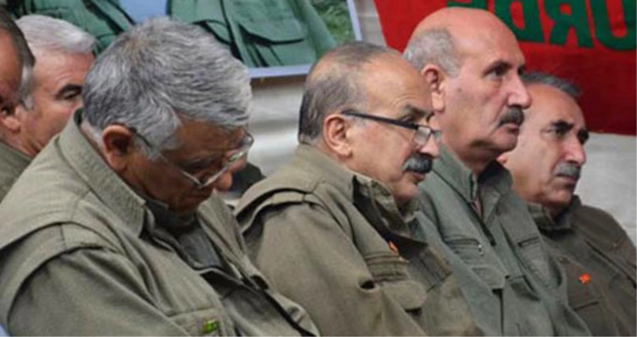 ABD, PKK\'nın 3 Tepe İsminin Yakalanması İçin Harekete Geçti