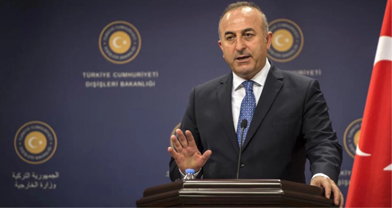 Bakan Çavuşoğlu, İran\'a Yaptırım Uygulayan ABD\'yi Uyardı: Sonuca Ulaşamazlar