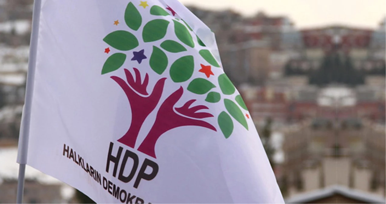 HDP Milletvekili, Terör Propagandası Yaptığı İddiasıyla Hapis Cezasına Çarptırıldı