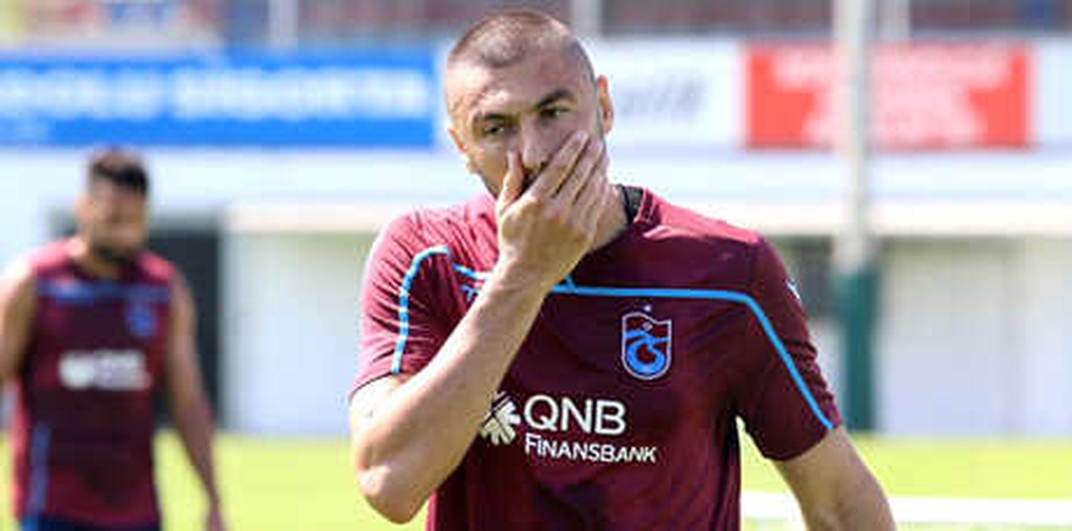 Sözleşmesi Feshedildi mi Burak Yılmaz Yalanladı...