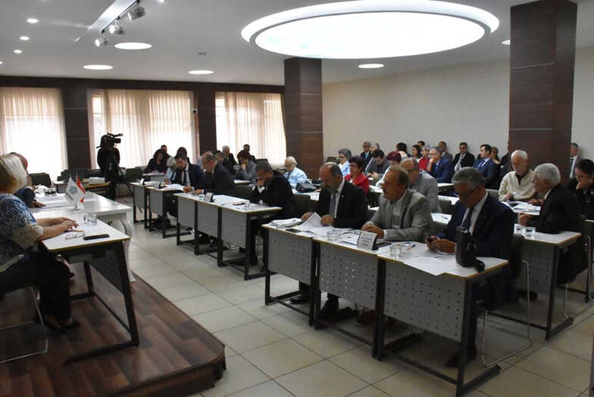 Süleymanpaşa Belediye Meclisi 7 Kasım Günü Toplanacak