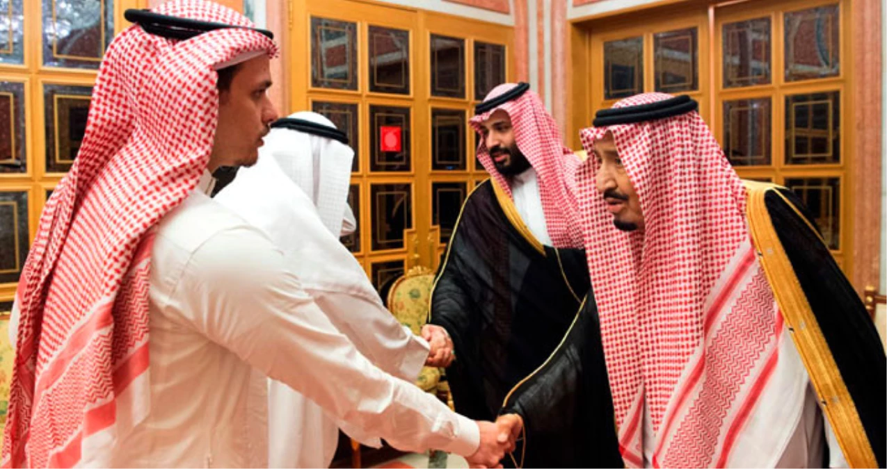 Suudi Arabistan, Cemal Kaşıkçı\'nın Ailesine Kan Parası Ödeyecek
