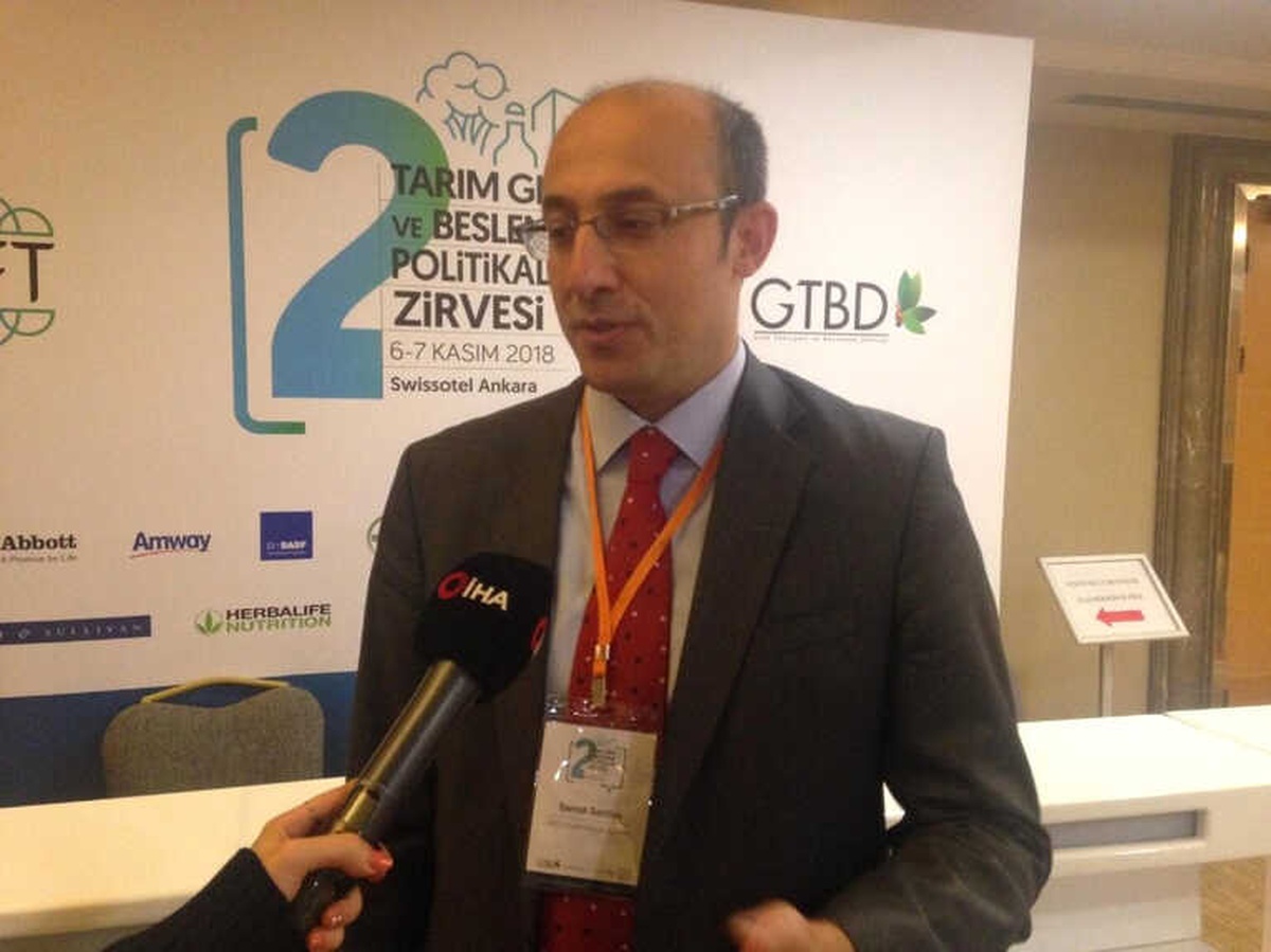 Tarım Gıda ve Beslenme Politikaları Zirvesi Başladı