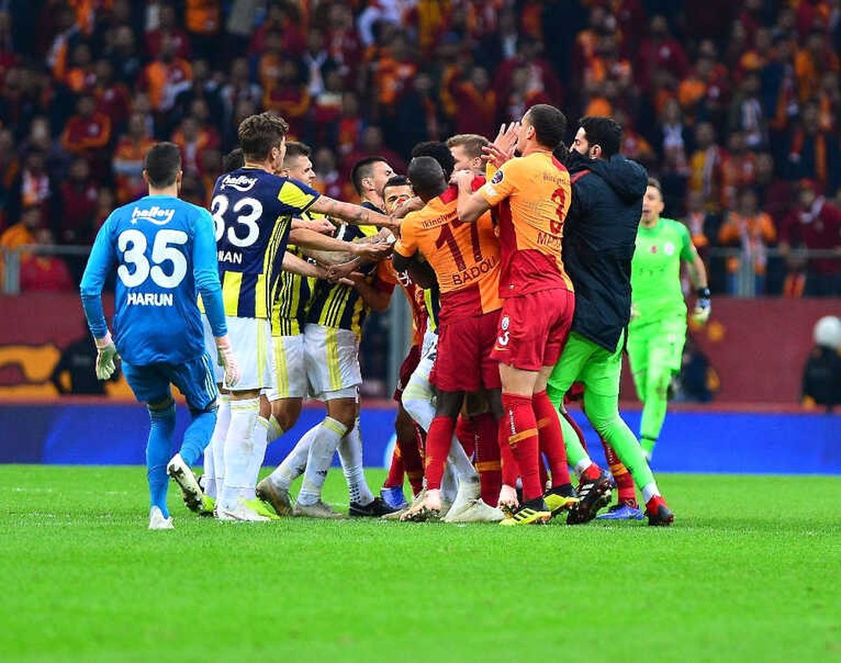 Terim\'e 3-14 Maç, Hasan Şaş\'a 5-10 Maç Ceza Bekleniyor